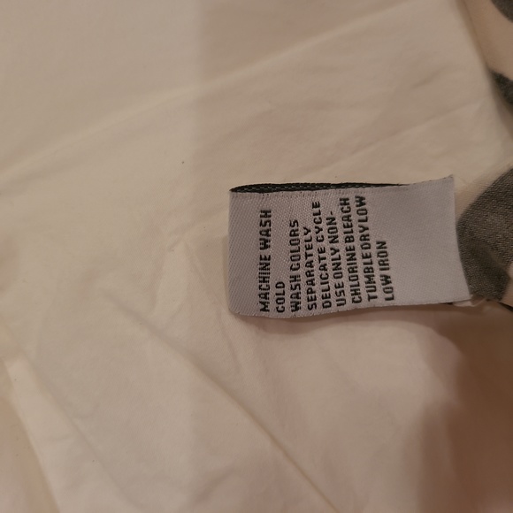 NorthStyle Black Cream Strip Dress - Picture 6 of 6